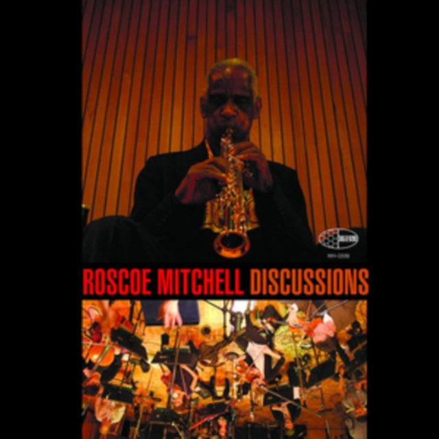 MITCHELL, ROSCOE | DISCUSSIONS | VINYL RECORD (LP)