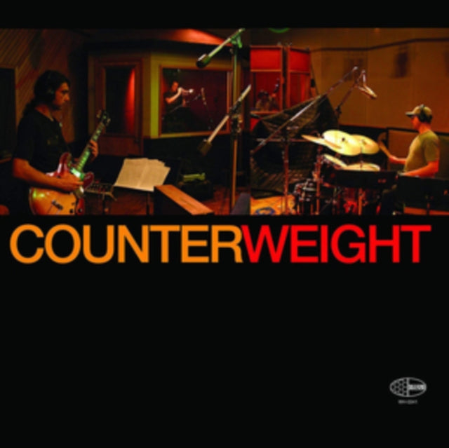 COUNTERWEIGHT COLLECTIVE | COUNTERWEIGHT | VINYL RECORD (LP)