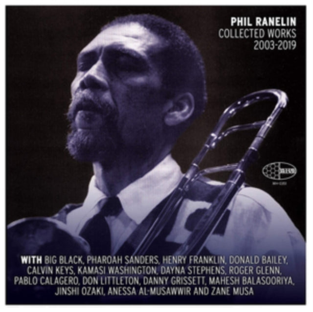 RANELIN, PHIL | PHIL RANELIN COLLECTED 2003-2019 | VINYL RECORD (LP)