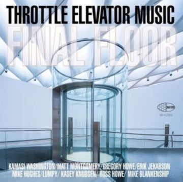 FINAL FLOOR | VINYL RECORD (LP)