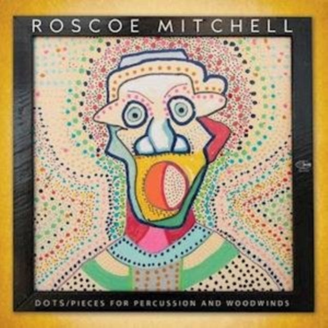 MITCHELL, ROSCOE | DOTS / PIECES FOR PERCUSSION & WOODWINDS | VINYL RECORD (LP)
