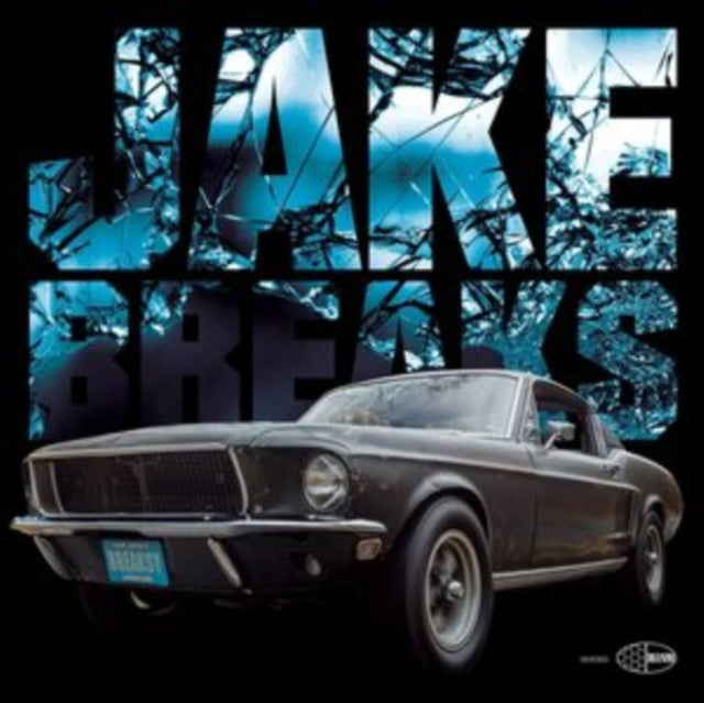 JAKE BREAKS | BREAKSY | VINYL RECORD (LP)