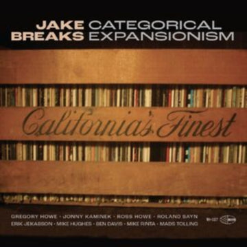 CATAGORICAL EXPANSIONISM | VINYL RECORD (LP)