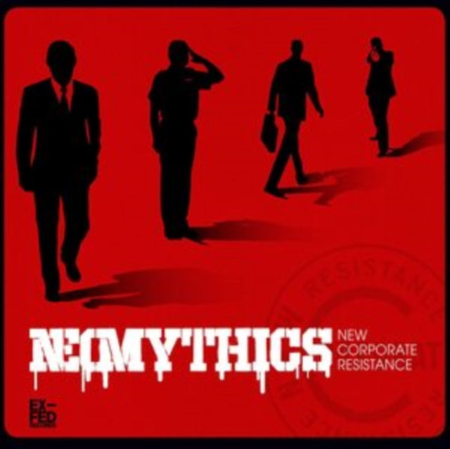 NEOMYTHICS | NEW CORPORATE RESISTANCE [VINYL] | VINYL RECORD (LP)
