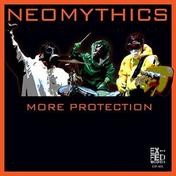 MORE PROTECTION | VINYL RECORD (LP)