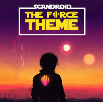 CELLDWELLER & SCANDROID | IMPERIAL MARCH/FORCE THEME | 7IN VINYL
