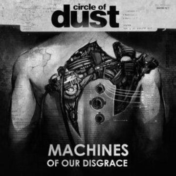 MACHINES OF OUR DISGRACE (2LP) | VINYL RECORD (LP)