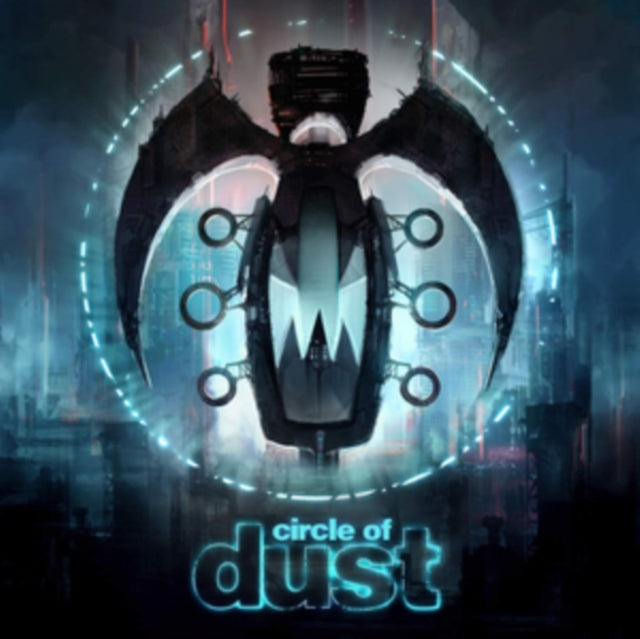 CIRCLE OF DUST | CIRCLE OF DUST (REMASTERED) | VINYL RECORD (LP)