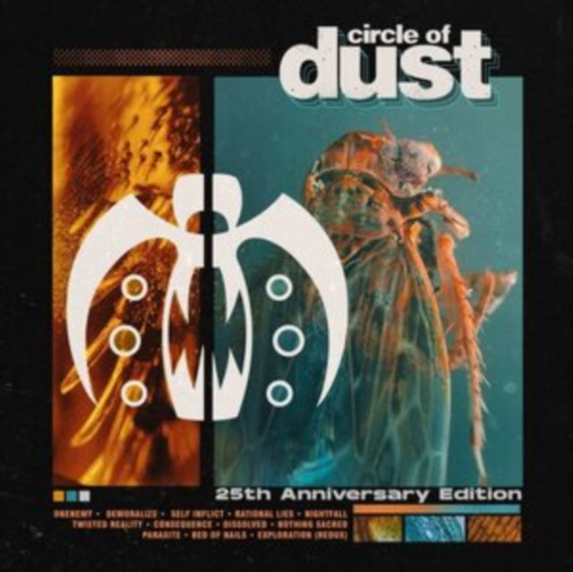 CIRCLE OF DUST | CIRCLE OF DUST (25TH ANNIVERSARY EDITION) | VINYL RECORD (LP)