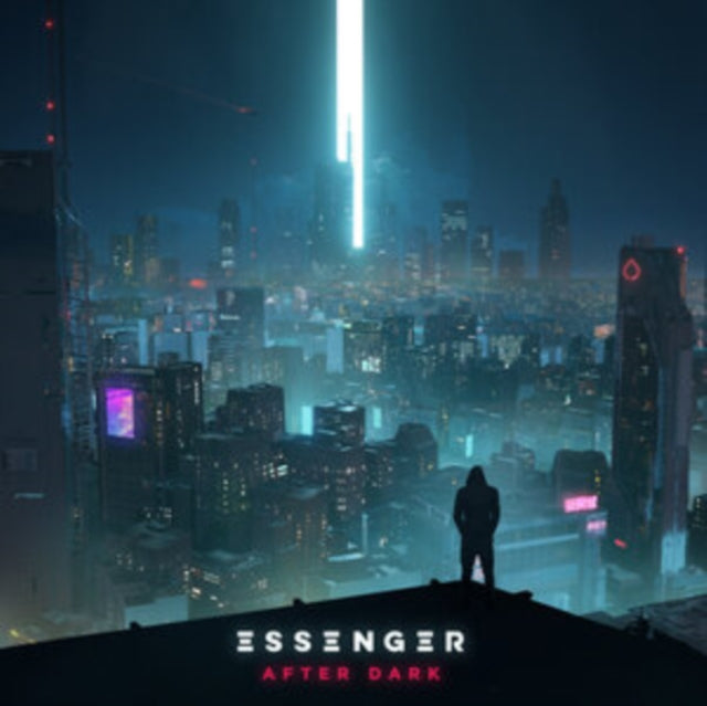 ESSENGER | AFTER DARK | CD