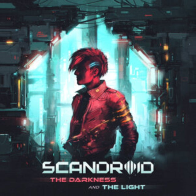SCANDROID | DARKNESS & THE LIGHT | VINYL RECORD (LP)