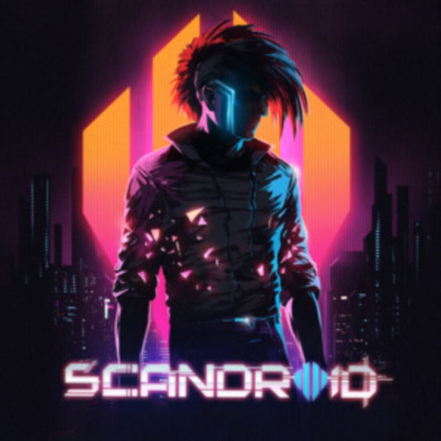 SCANDROID | SCANDROID (DEFINITIVE EDITION) (3LP) | VINYL RECORD (LP)