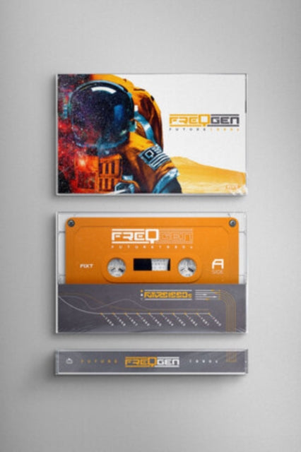 FREQGEN | FUTURE 1990S | MUSIC CASSETTE