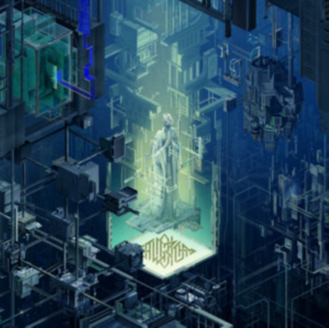 ALGORITHM | DATA RENAISSANCE | VINYL RECORD (LP)