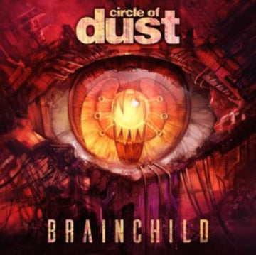 CIRCLE OF DUST | BRAINCHILD | VINYL RECORD (LP)