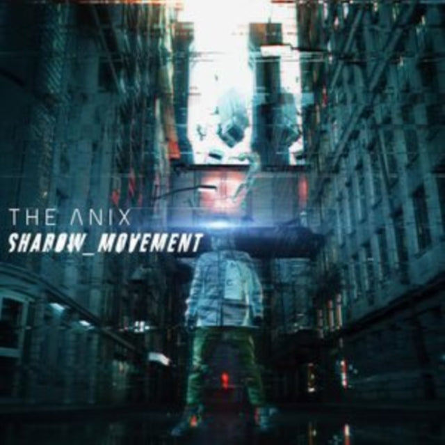 ANIX | SHADOW_MOVEMENT (2LP) | VINYL RECORD (LP)