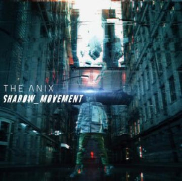 ANIX | SHADOW_MOVEMENT (2LP) | VINYL RECORD (LP)