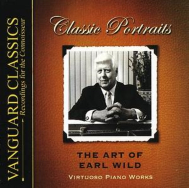 WILD, EARL | ART OF EARL WILD | CD