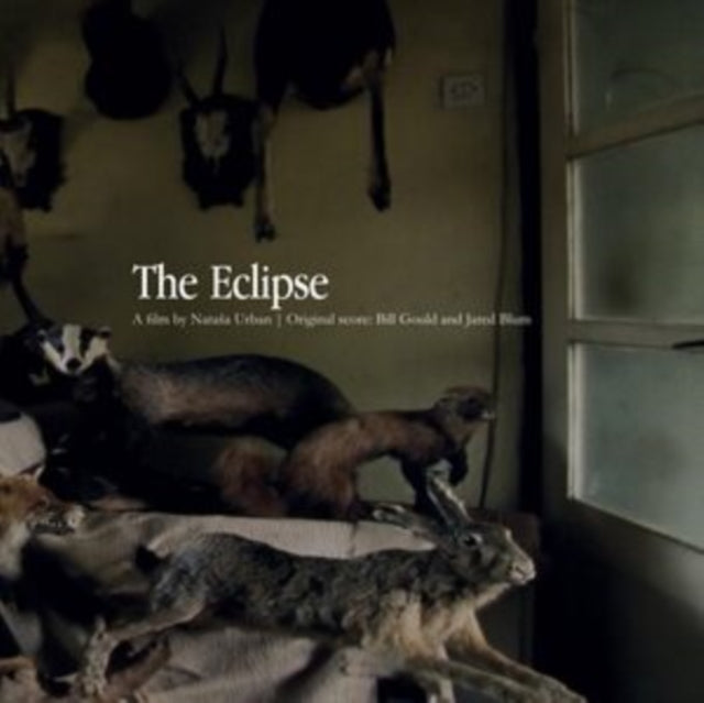 GOULD, BILL & JARED BLUM | ECLIPSE | VINYL RECORD (LP)