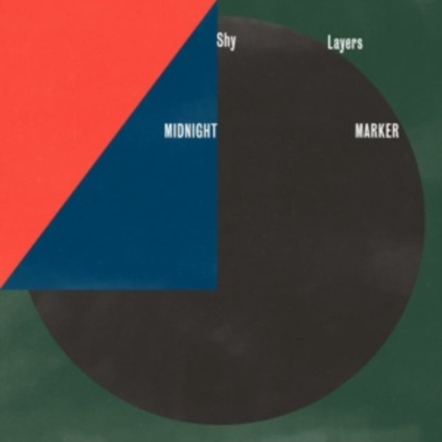 SHY LAYERS | MIDNIGHT MARKER | VINYL RECORD (LP)