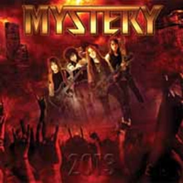 MYSTERY | 2013 | CD