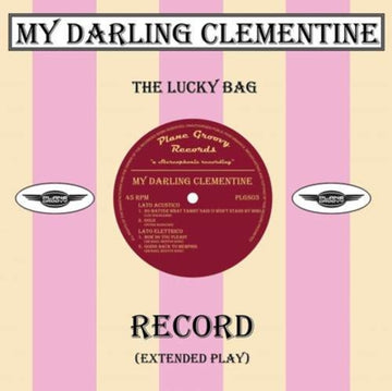 LUCKY BAG (LIMITED) | 10IN VINYL