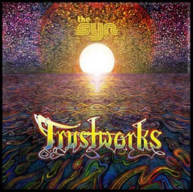 SYN | TRUSTWORKS | VINYL RECORD (LP)