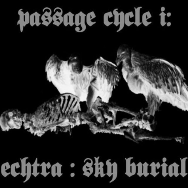 ECHTRA | SKY BURIAL | CD