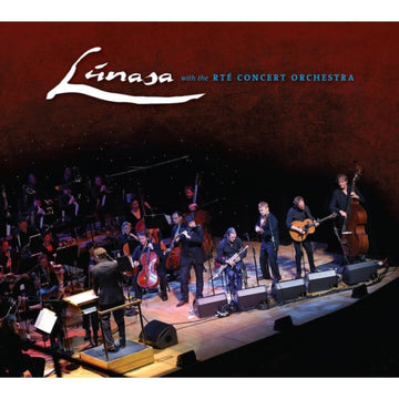 LUNASA | 'LUNASA WITH THE RTÃ‰ CONCERT ORCHESTRA' | CD