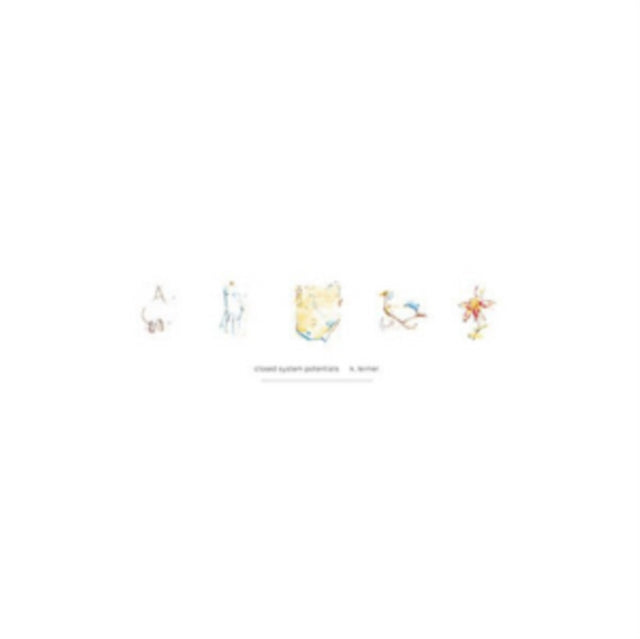 LEIMER, K. | CLOSED SYSTEM POTENTIALS | VINYL RECORD (LP)