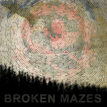 BROKEN MAZES | VINYL RECORD (LP)