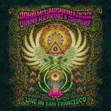 LIVE IN SAN FRANCISCO (2LP) | VINYL RECORD (LP)