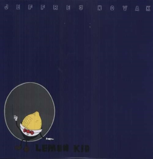 NOVAK, JEFFREY | LEMON KID | VINYL RECORD (LP)