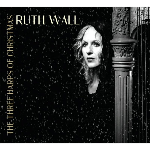 WALL, RUTH | THREE HARPS OF CHRISTMAS THE | CD