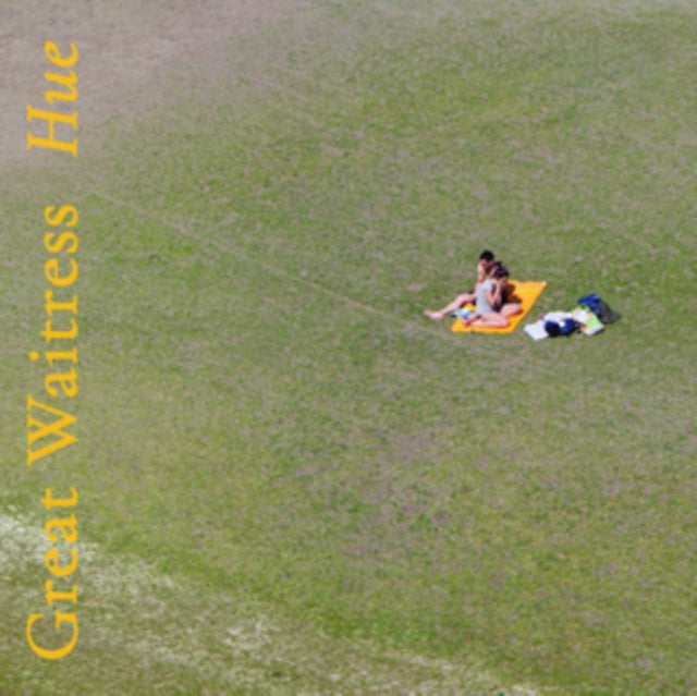 GREAT WAITRESS | HUE | VINYL RECORD (LP)