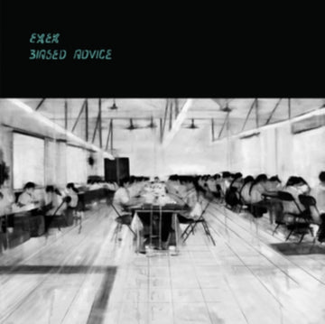 EXEK | BIASED ADVICE | VINYL RECORD (LP)