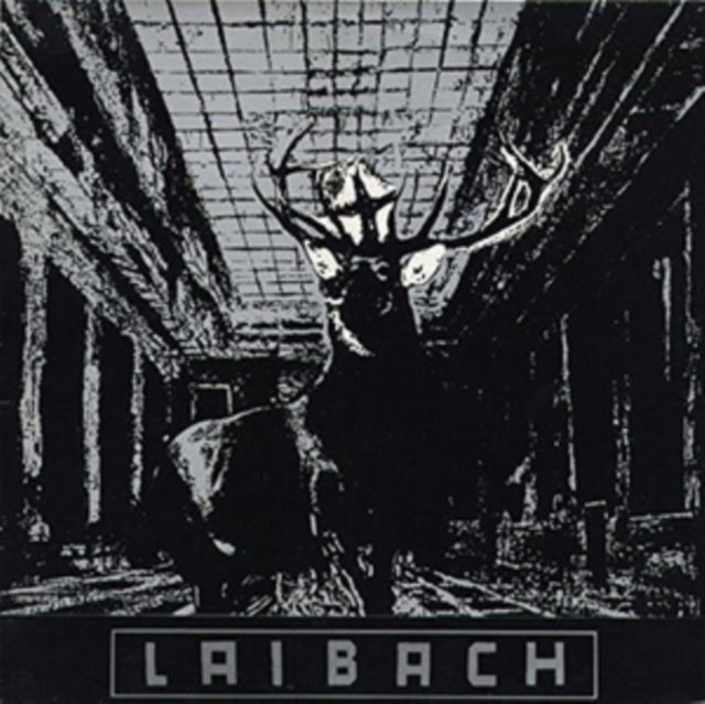 LAIBACH | NOVA AKROPOLA (SILVER/GREY VINYL/POSTERS/LIMITED) | VINYL RECORD (LP)