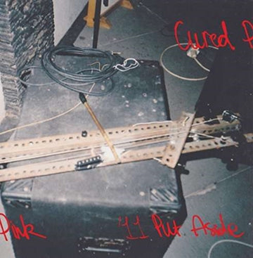 CURED PINK | 11 PUT ASIDE | 12IN VINYL