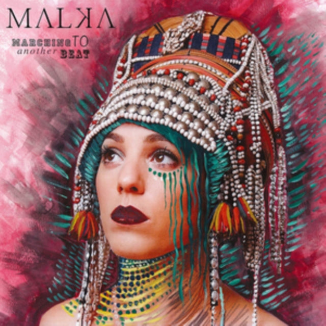 MALKA | MARCHING TO ANOTHER BEAT | CD