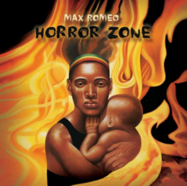 ROMEO, MAX | HORROR ZONE | VINYL RECORD (LP)