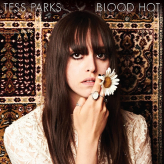 PARKS, TESS | BLOOD HOT (180G/TRANSPARENT RED & BLACK MARBLE VINYL/LIMITED) | VINYL RECORD (LP)