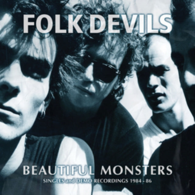 FOLK DEVILS | BEAUTIFUL MONSTERS | VINYL RECORD (LP)
