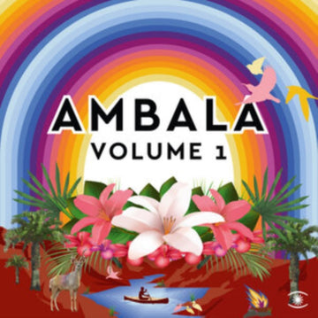 VOLUME 1 | VINYL RECORD (LP)