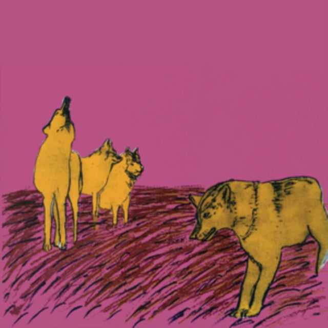 NDF | CRUEL IS THE COLOR | 12IN VINYL