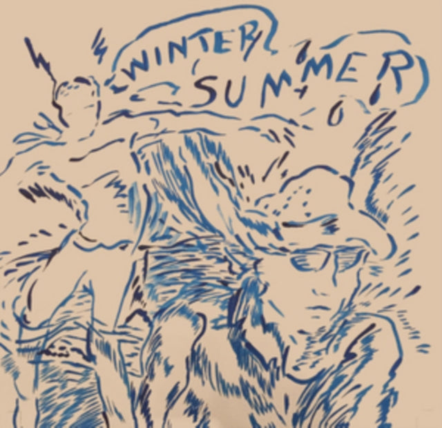 GORDON, PETER / TIEGHEM, DAVID VAN | WINTER SUMMER | 12IN VINYL