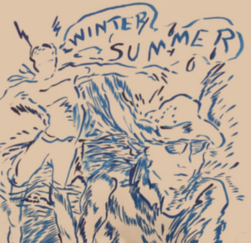 GORDON, PETER / TIEGHEM, DAVID VAN | WINTER SUMMER | 12IN VINYL