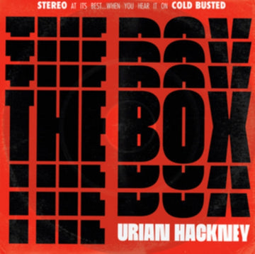 BOX: CARAMEL / RED CIRCLES (HAND NUMBERED 7IN/DL CARD) | 7IN VINYL