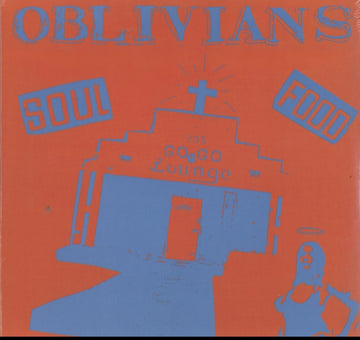 OBLIVIANS | SOUL FOOD | VINYL RECORD (LP)