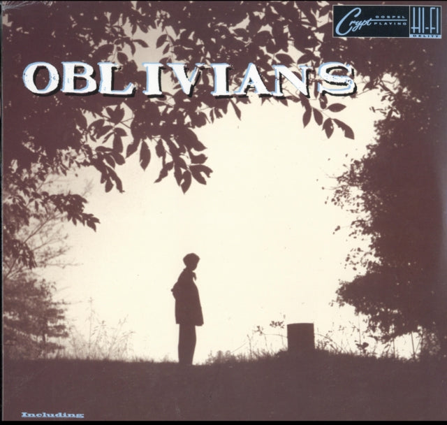 OBLIVIANS | PLAY 9 SONGS WITH MR. QUINTRON | VINYL RECORD (LP)