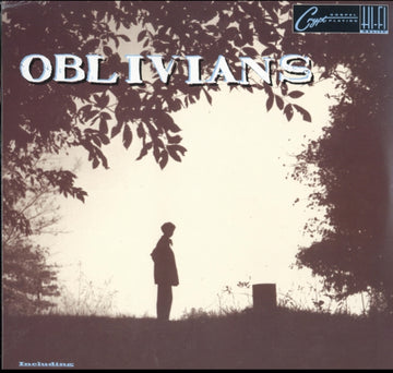 OBLIVIANS | PLAY 9 SONGS WITH MR. QUINTRON | VINYL RECORD (LP)